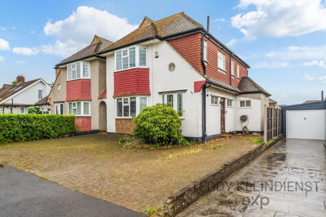 Burford Road, Worcester Park, KT4 7SU