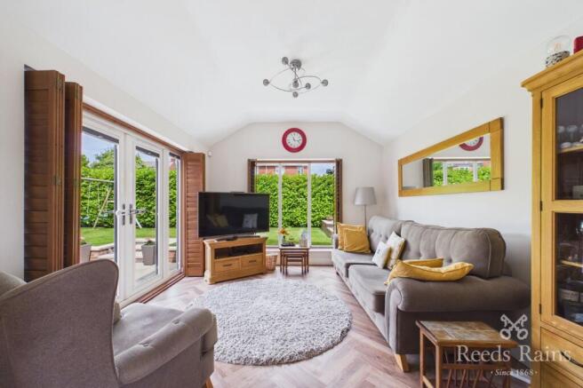 Sitting/Garden Room