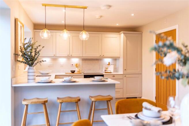 Down Kitchen