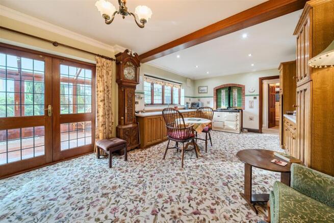 Kitchen Breakfast Room