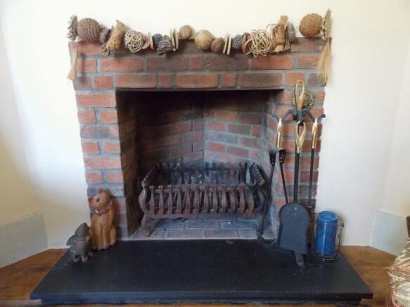 Feature Fireplace