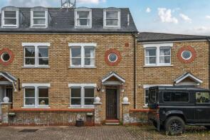 3, Dairy Mews, London SW9 9PN