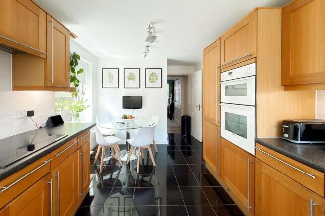 Kitchen/Breakfast Room