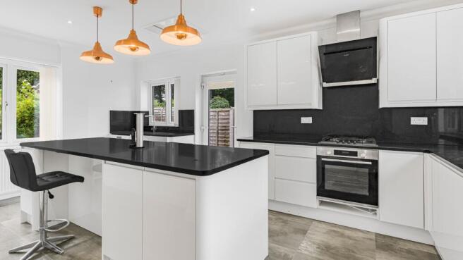 Breakfast Kitchen