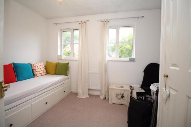 Second Double Bedroom