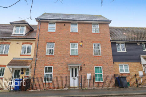 Caspian Way, Purfleet