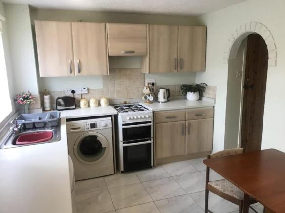 Kitchen/breakfast ro