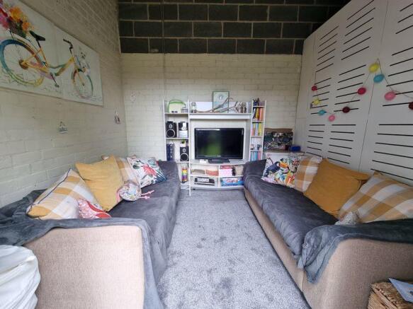 Garden Room