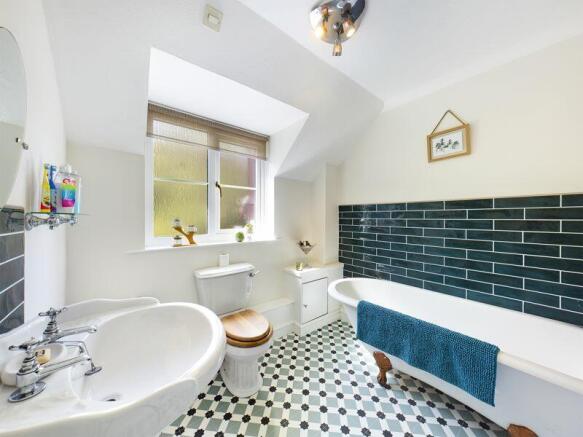family bathroom