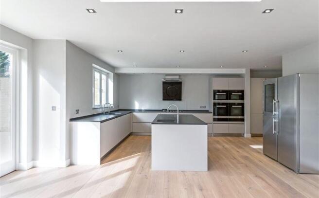 Kitchen/Breakfast