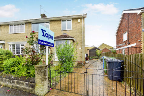 Leadbeater Drive, Sheffield, S12