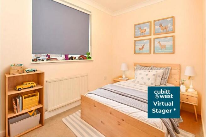 Bedroom 2 (Farmhouse Style)