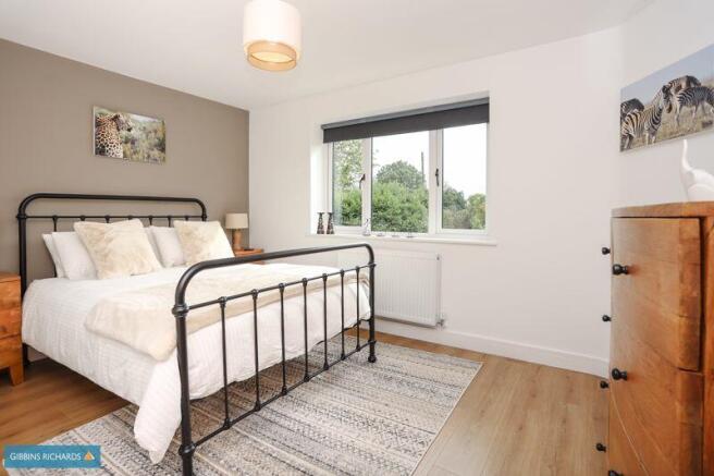 Annexe - Bedroom