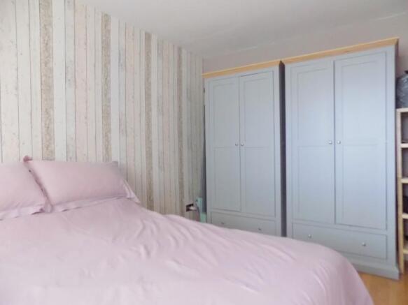 Another view bedroom One