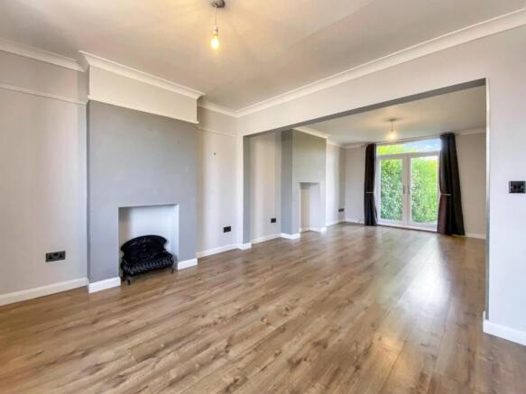 Lounge Dining Room