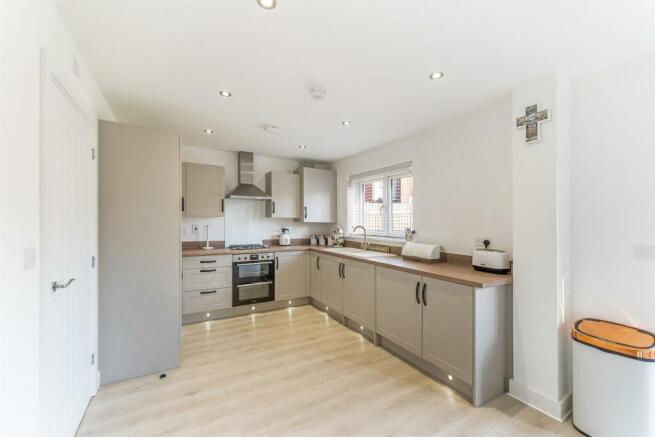 Kitchen/Diner