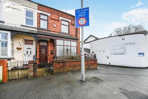 Wargrave Road, Newton-le-Willows, Cheshire