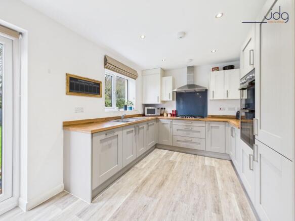 Open Plan Kitchen Diner