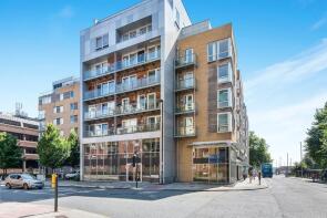 Flat 40, 70 Telephone House, High Street, Southampton SO14 2NW