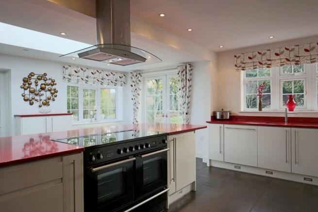 Kitchen/breakfast 