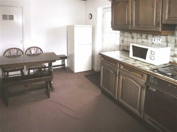 DINING KITCHEN