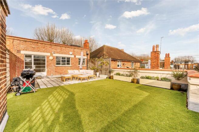 Roof Terrace