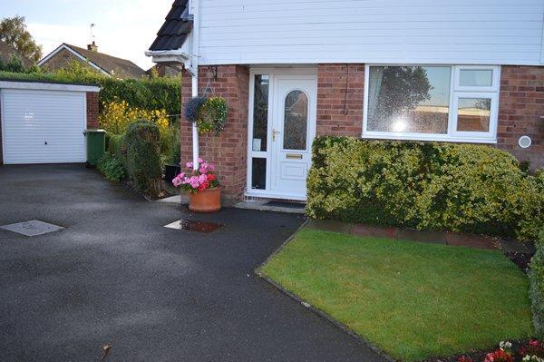 front garden