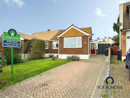 Orchard Close, Minster, Kent, CT12