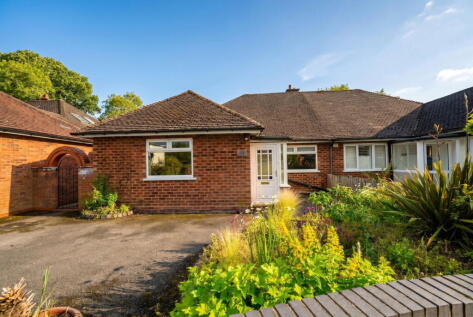 Dovedale Avenue, Shirley
