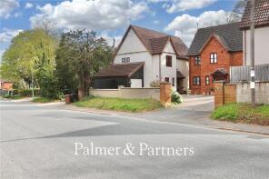 Willow Croft, Old Ipswich Road, Ipswich IP6 0AB
