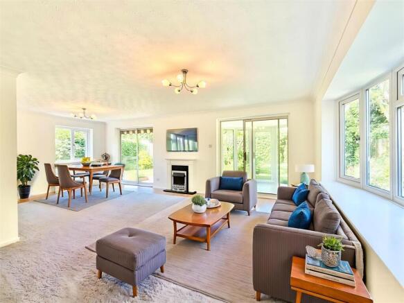 Lounge / Diner (Proposed)