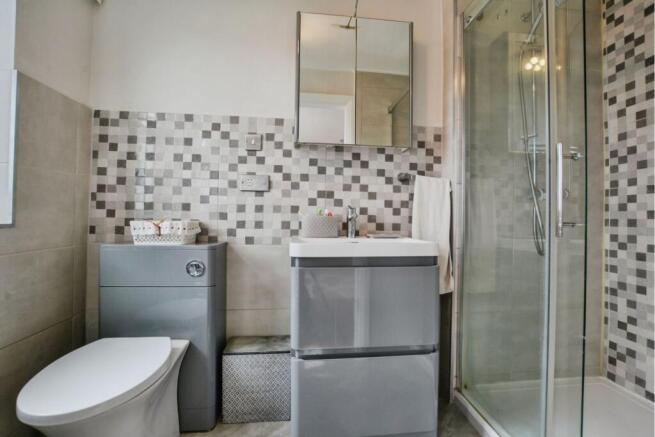 Master En-suite