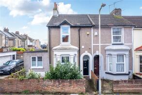 1, Park Avenue, Northfleet, Gravesend DA11 8DW