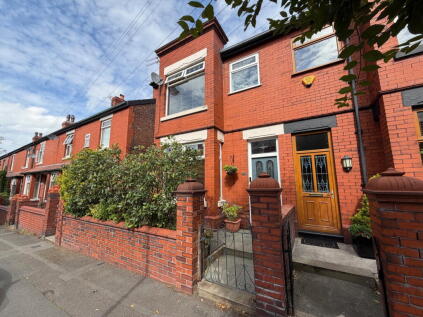 King George Road, Gee Cross, Hyde.