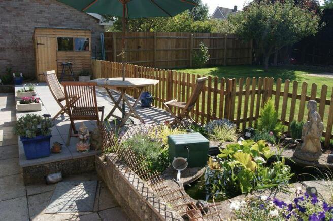 garden