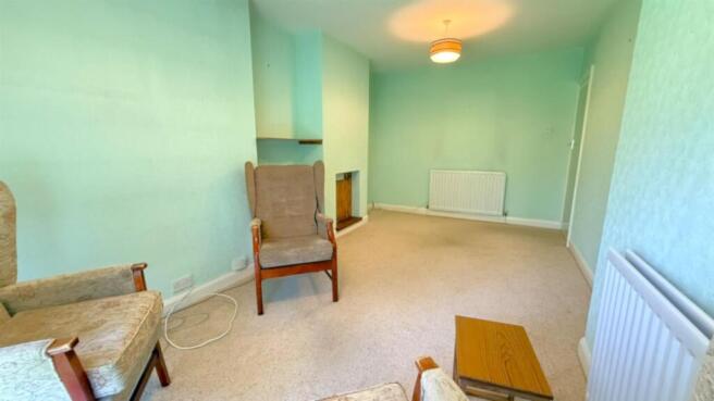 Extended Rear Reception Room