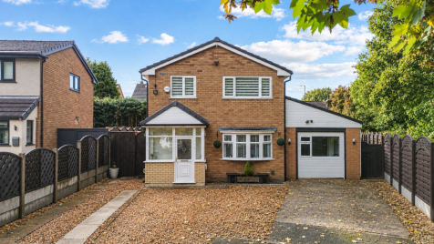Mallory Drive, Leigh, WN7