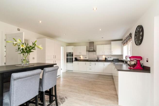 Kitchen/breakfast ro