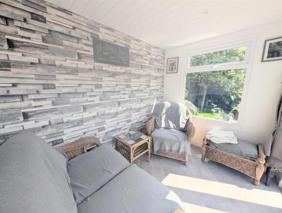 summer house