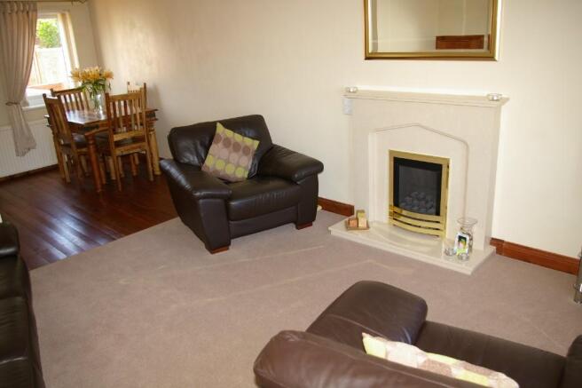Living/Dining Room