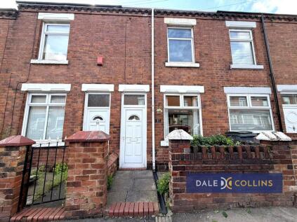Neville Street, Oakhill, ST4