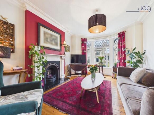 Cosy Lounge
