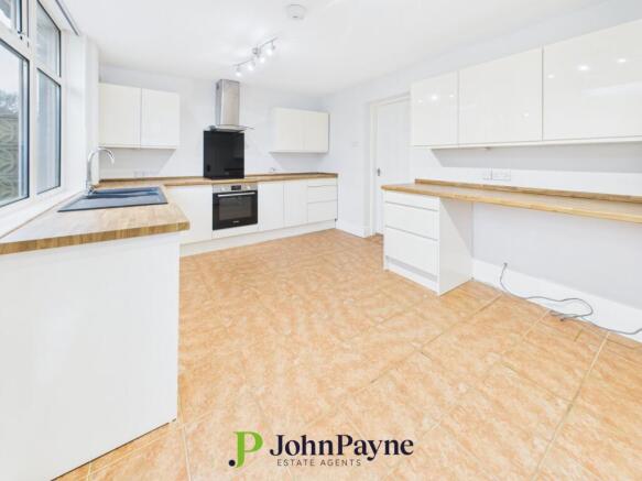 Modern Kitchen