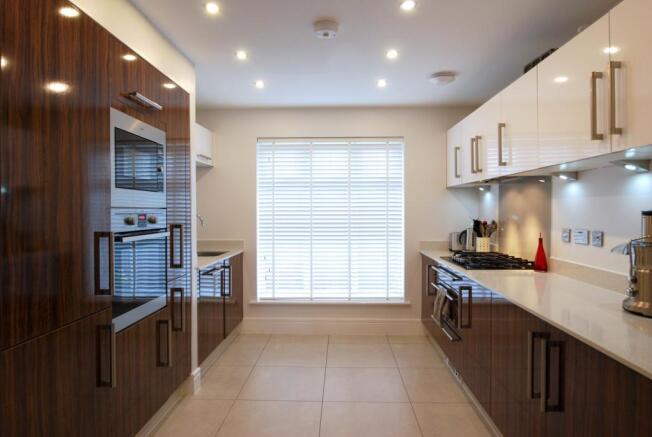 Designer Kitchen