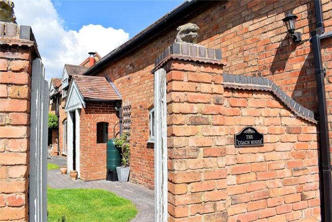 The Coach House