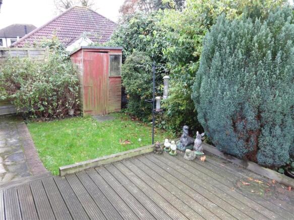 ADDITIONAL GARDEN