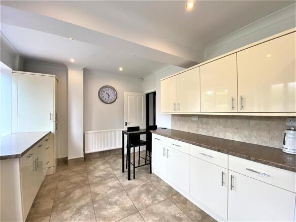 Breakfast Kitchen