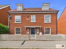 4, Peart Grove, Ipswich IP5 2FY