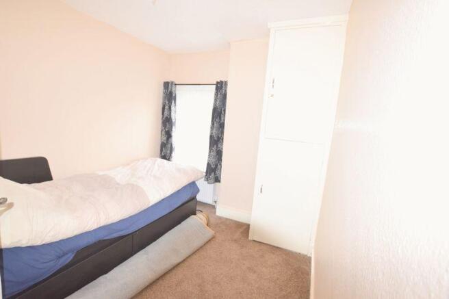 BEDROOM THREE 