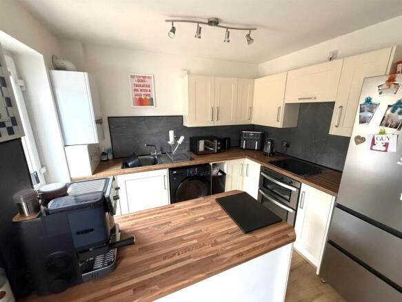 Kitchen / Diner